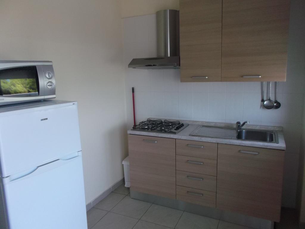 Residence Milano Chieuti Cameră foto