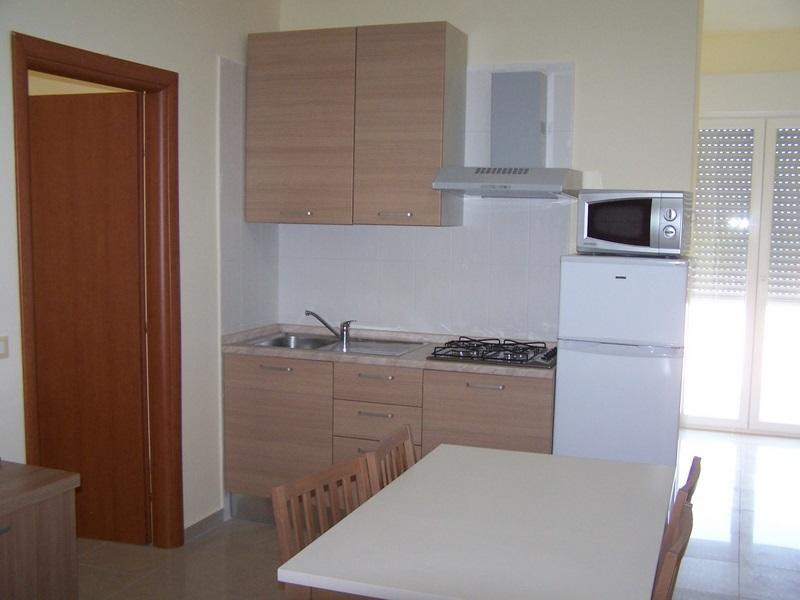 Residence Milano Chieuti Exterior foto
