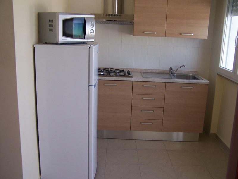 Residence Milano Chieuti Cameră foto
